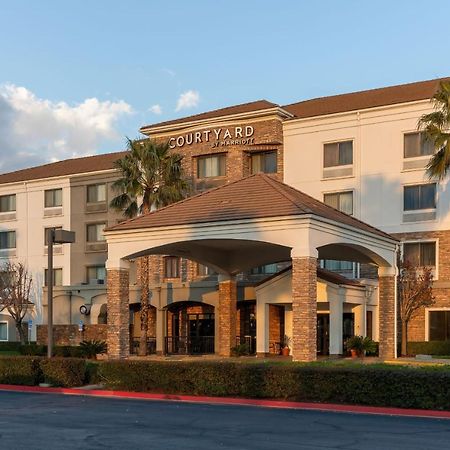 Hotel Courtyard By Marriott Ontario Rancho Cucamonga Exterior foto