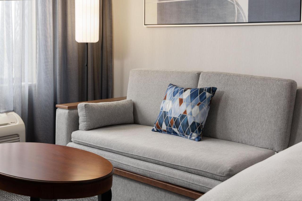 Hotel Courtyard By Marriott Ontario Rancho Cucamonga Exterior foto