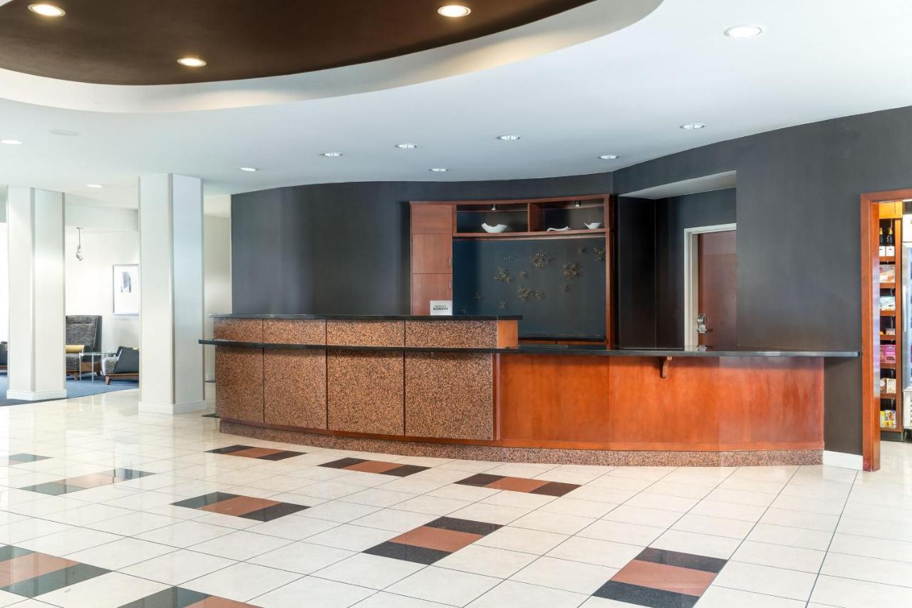 Hotel Courtyard By Marriott Ontario Rancho Cucamonga Exterior foto