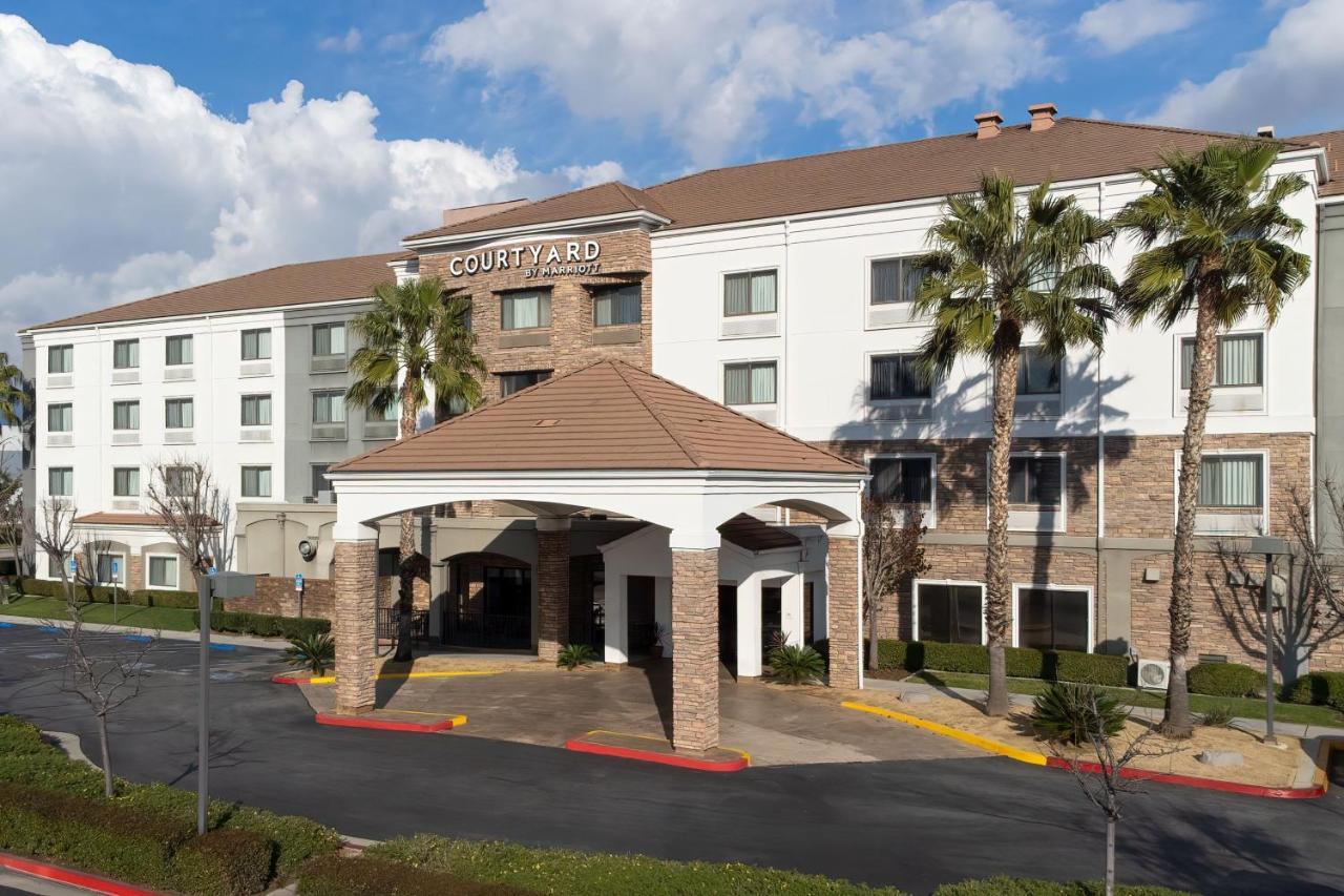 Hotel Courtyard By Marriott Ontario Rancho Cucamonga Exterior foto