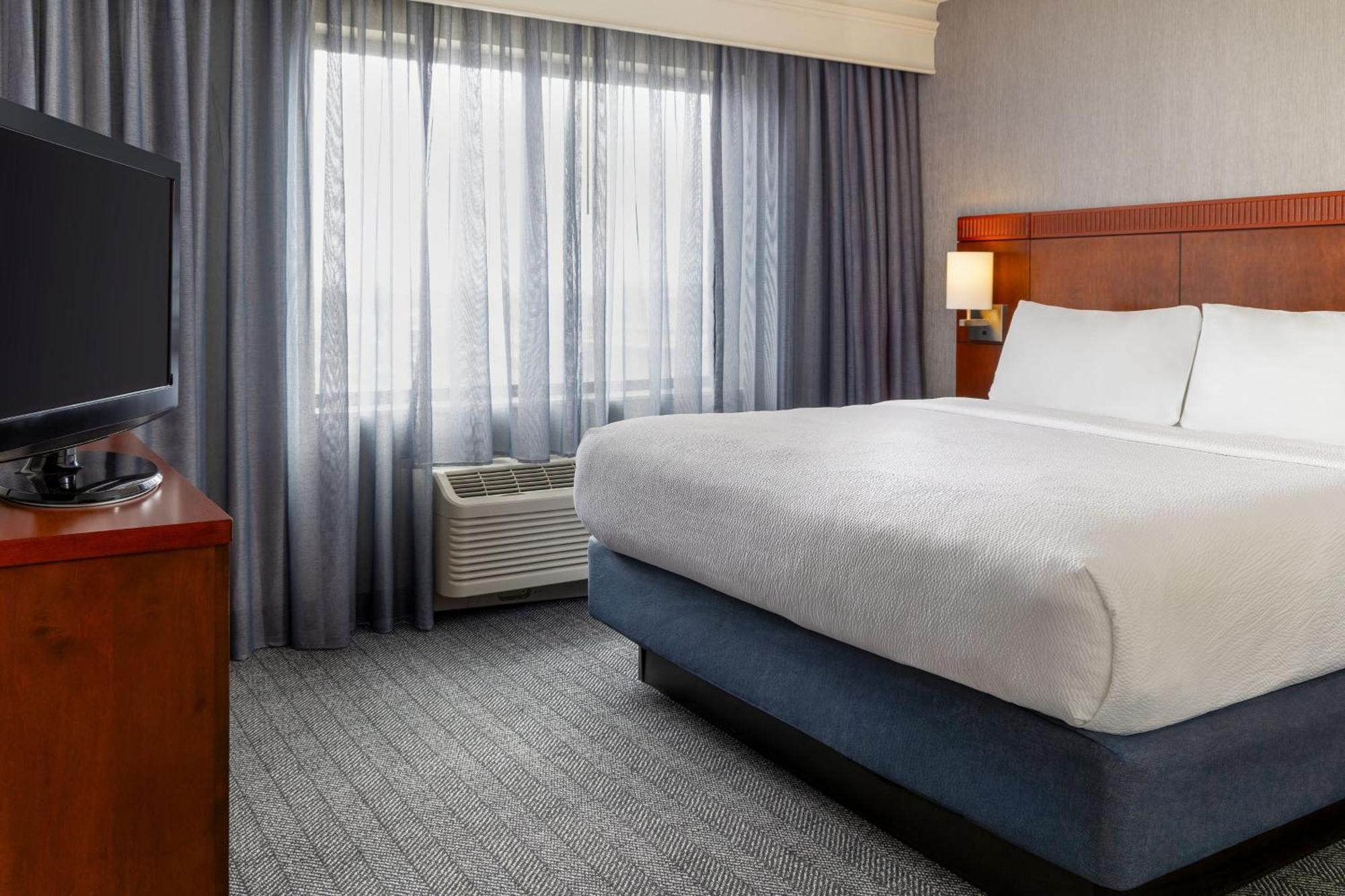 Hotel Courtyard By Marriott Ontario Rancho Cucamonga Exterior foto