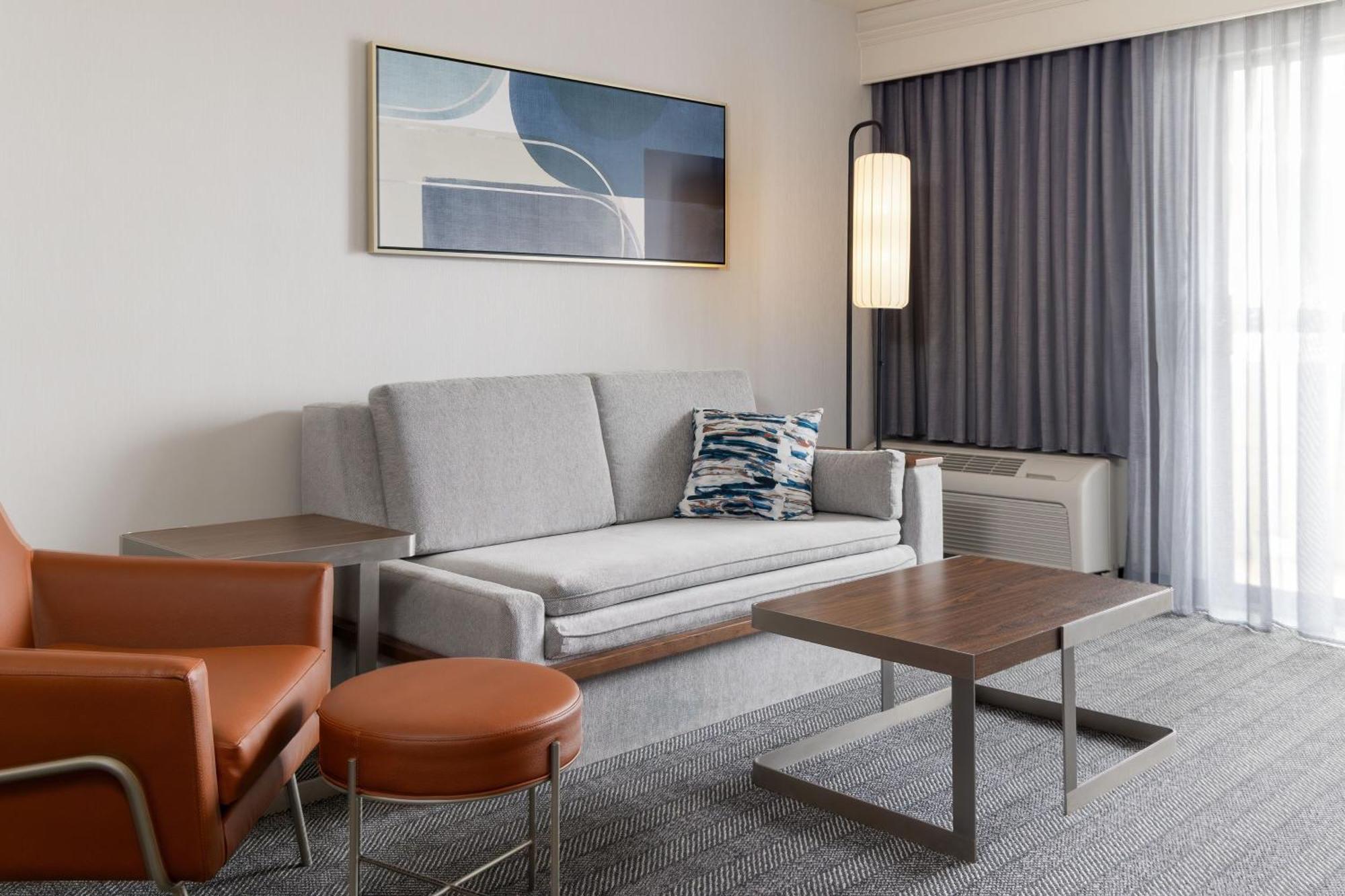 Hotel Courtyard By Marriott Ontario Rancho Cucamonga Exterior foto