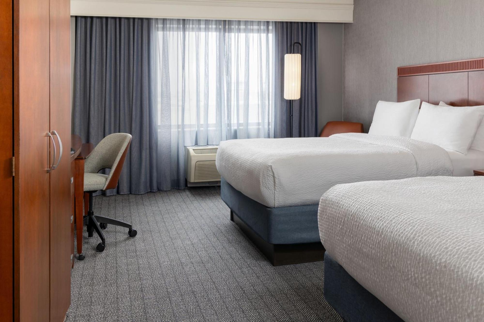 Hotel Courtyard By Marriott Ontario Rancho Cucamonga Exterior foto