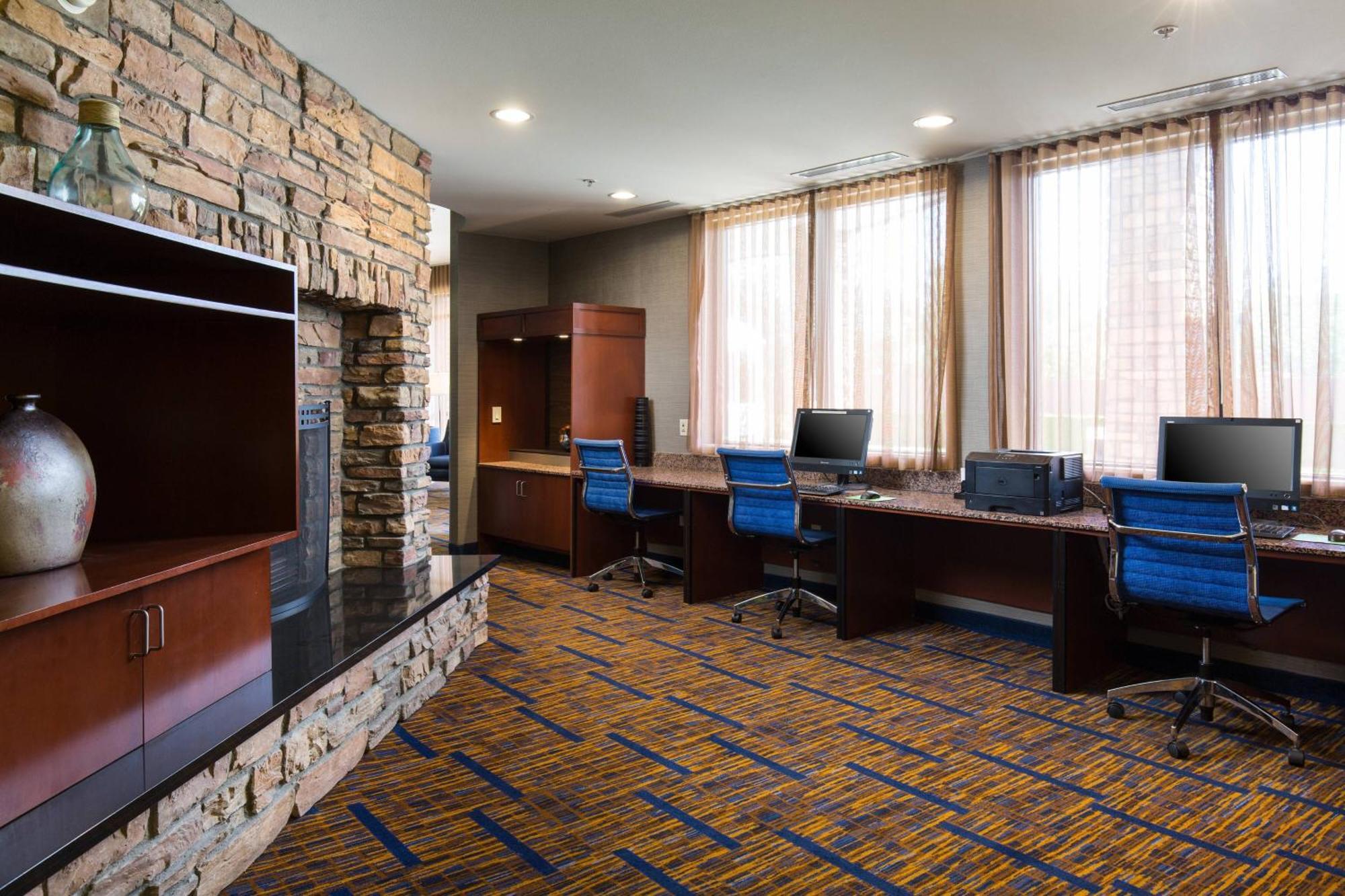 Hotel Courtyard By Marriott Ontario Rancho Cucamonga Exterior foto