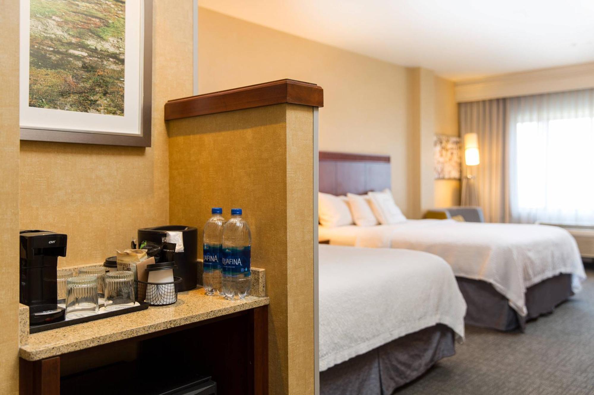 Hotel Courtyard By Marriott Ontario Rancho Cucamonga Exterior foto