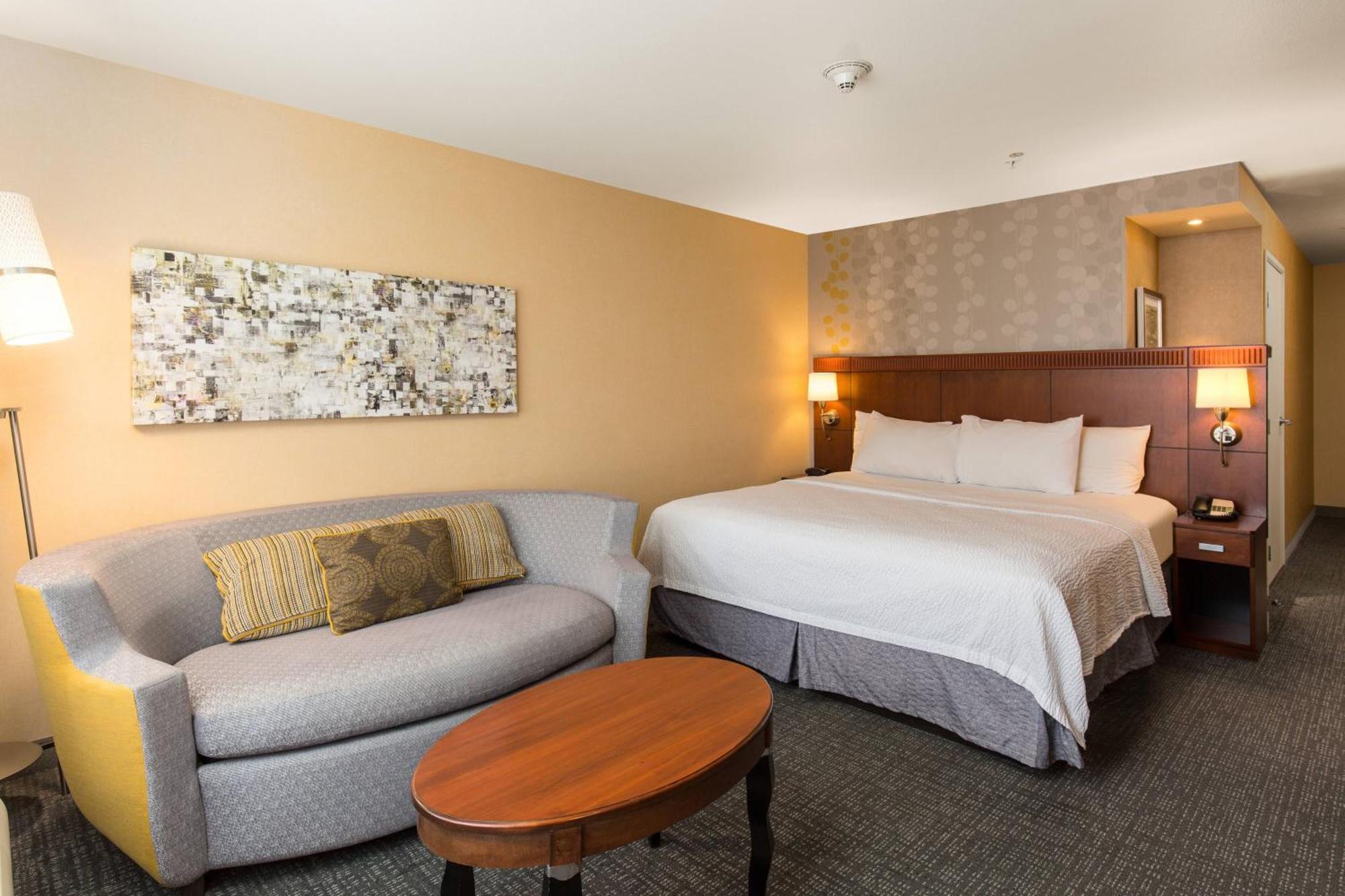 Hotel Courtyard By Marriott Ontario Rancho Cucamonga Exterior foto