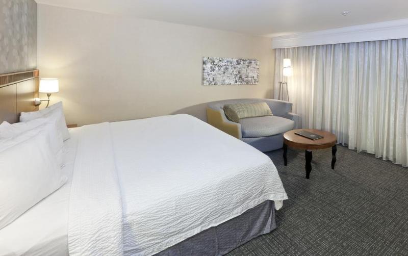 Hotel Courtyard By Marriott Ontario Rancho Cucamonga Exterior foto