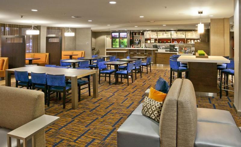 Hotel Courtyard By Marriott Ontario Rancho Cucamonga Exterior foto