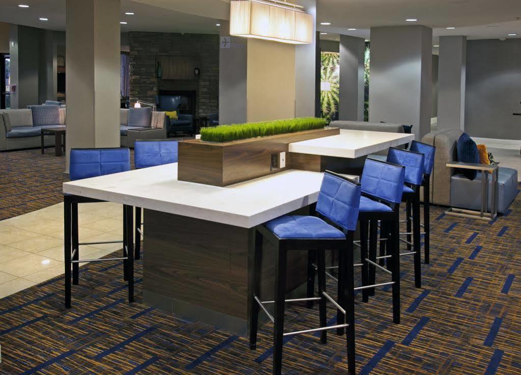 Hotel Courtyard By Marriott Ontario Rancho Cucamonga Exterior foto